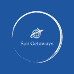 logo sun getaways