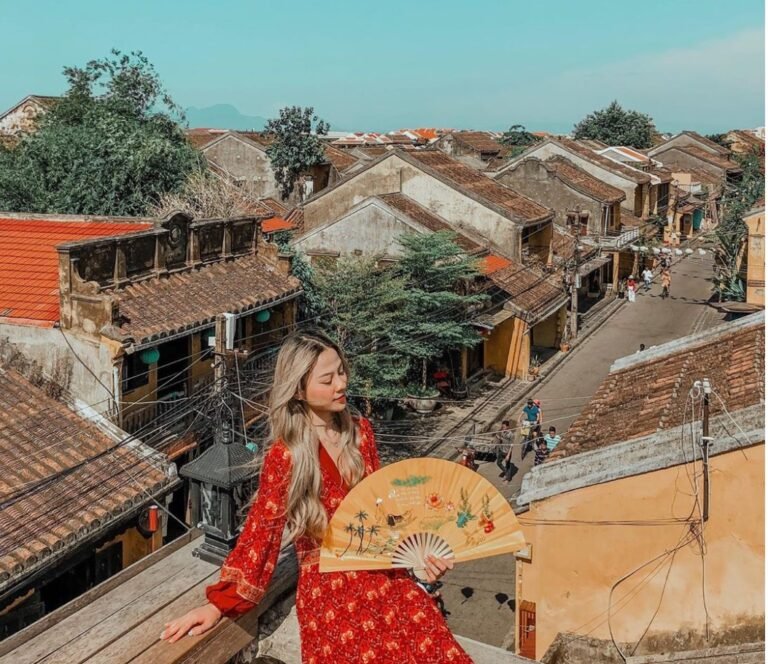 Ancient beauty of Hoi An