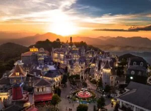 Ba Na Hills Vietnam - Top Tourist Attraction For Travelers