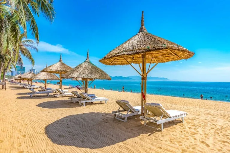 Nha Trang beach