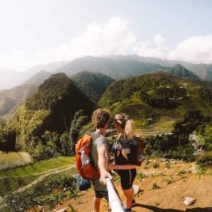 Trekking in sapa