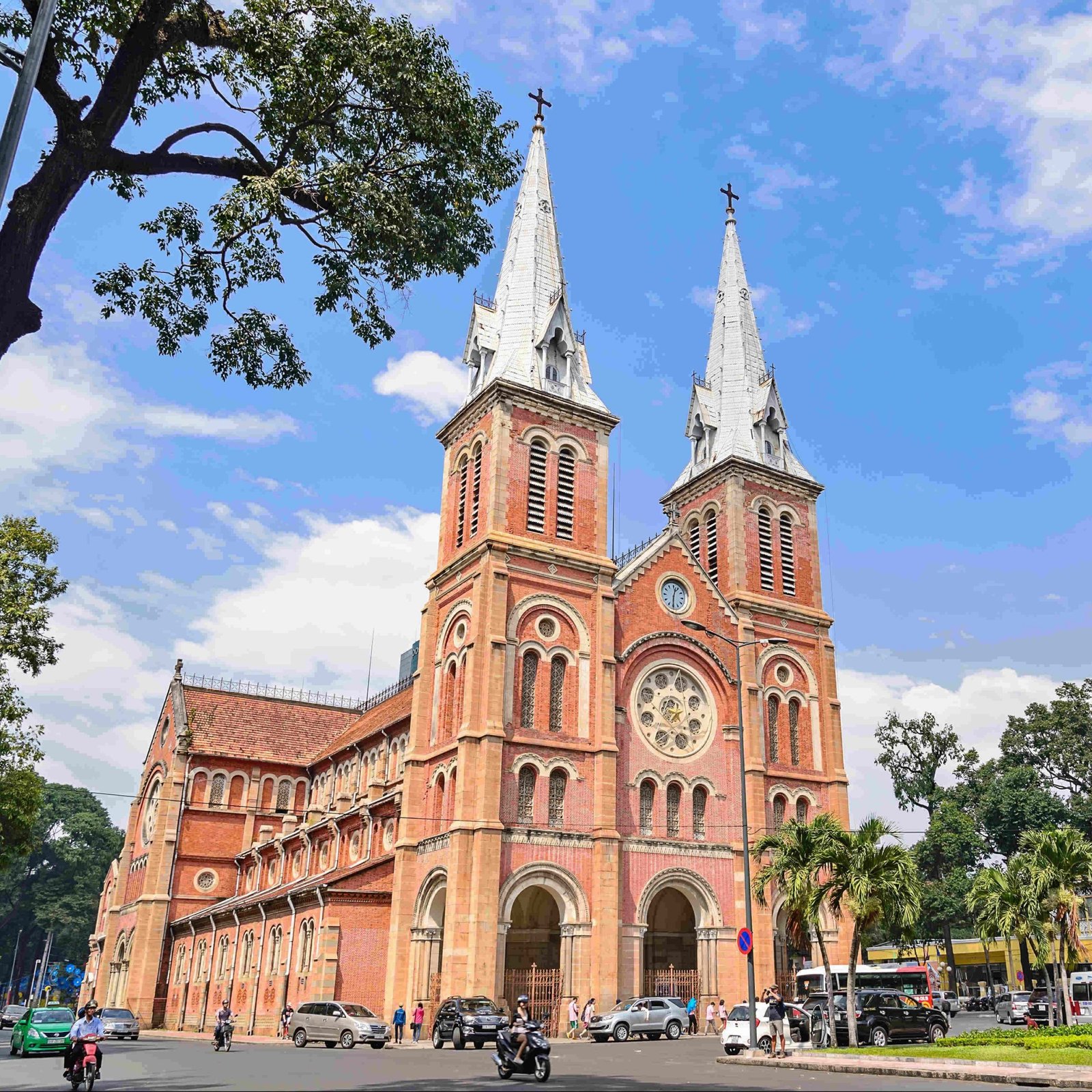 Ho Chi Minh Cathedral