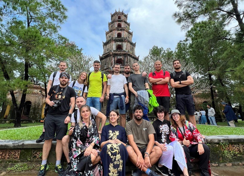 Hue City Group Tour Deluxe