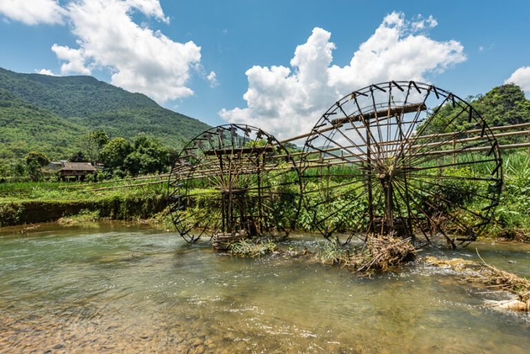 Pu Luong tourism