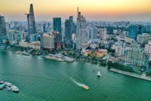 HoChiMinh city to hold first ever river festiv