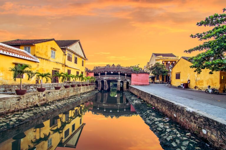 Ancient beauty of Hoi An