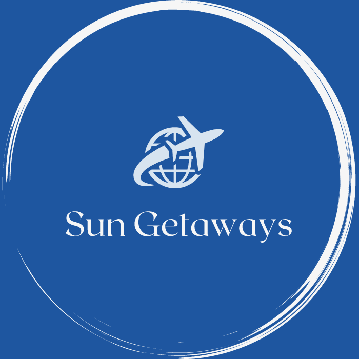 Sun Getaways Travel logo