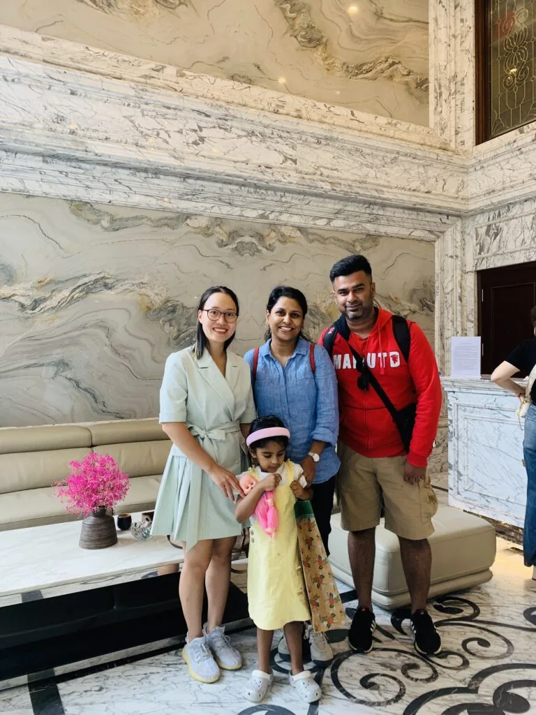 customer care Razia Banu Jamal