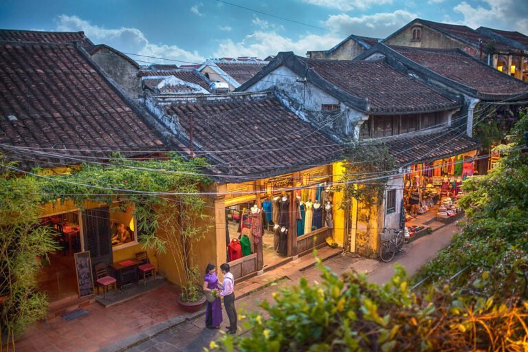 Hoi An Ancient Town - Sun Getaways Travel