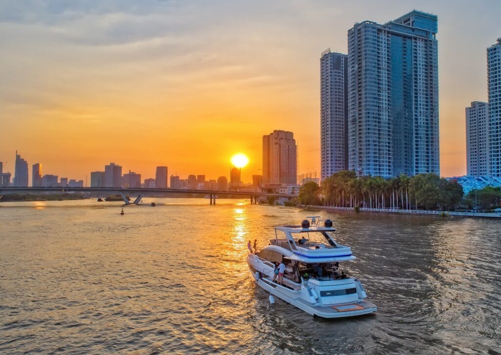 Saigon Riviera Saigon River: Unmissable Activities and Experiences - Sun Getaways