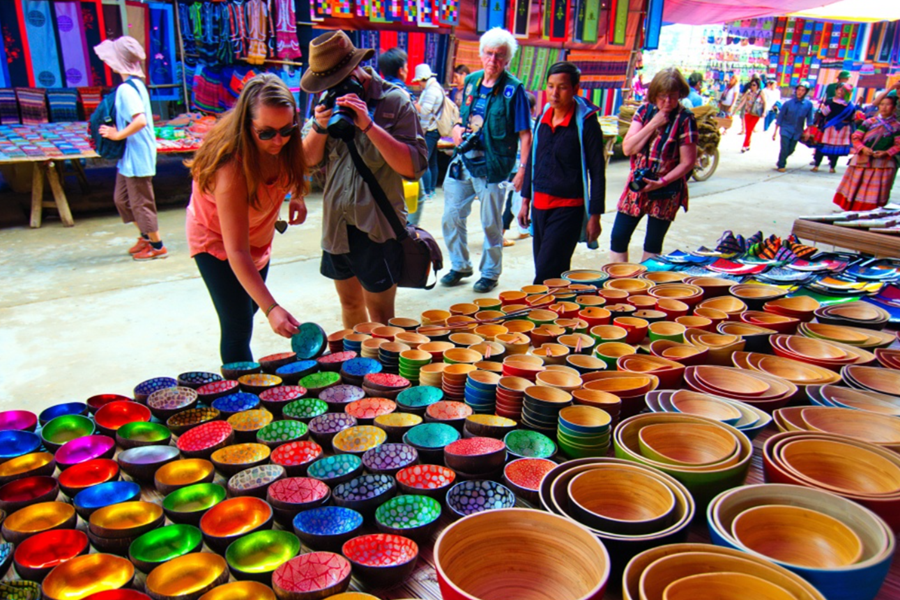 Bac Ha Market - Top Cultural Exchange Area in Sapa