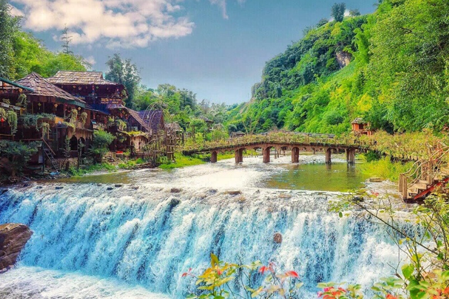 Cat Cat Village Sapa - The Most Ancient Attraction in Sapa