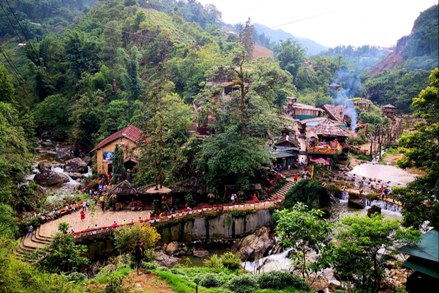 Cat Cat Village Sapa - The Most Ancient Attraction in Sapa