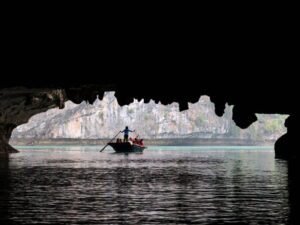 Unveiling Halong Bay's Secrets: Dark Cave and Light Cave