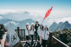 Fansipan Mountain Sapa - Top Guides to Conquer "The Roof Of Indochina" - Sun Getaways Travel