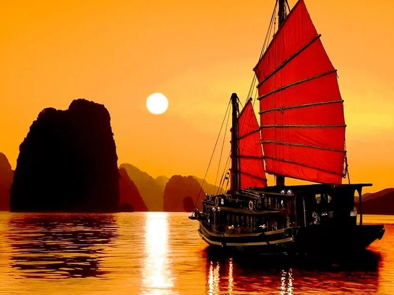 Halong Bay Islands: A Treasure Trove of Natural Beauty