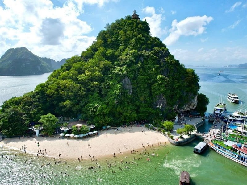 Halong Bay Islands: A Treasure Trove of Natural Beauty