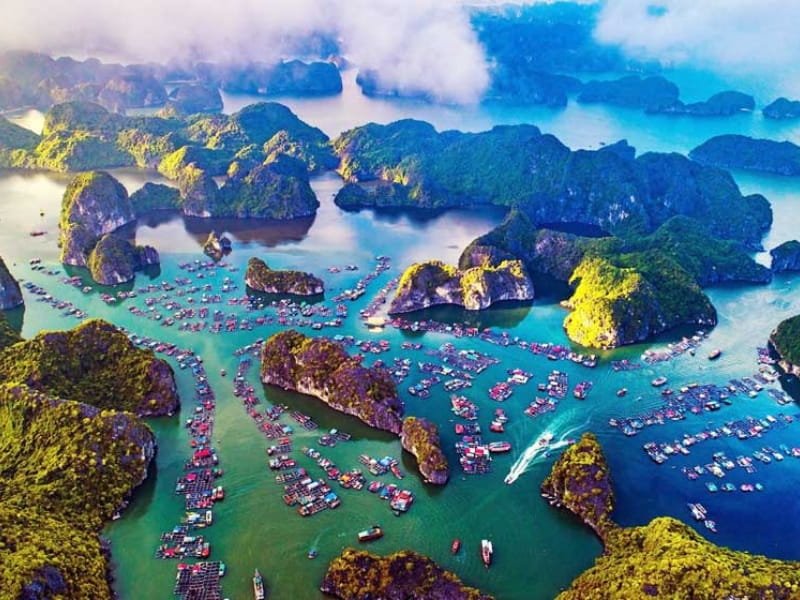 Halong Bay Kayaking: An Adventure for Nature Enthusiasts