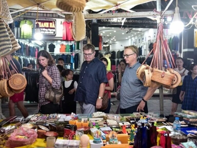 Explore Halong Bay Night Market: Shopping, Food, and Fun