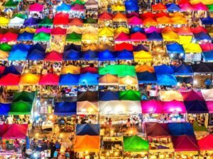 Explore Halong Bay Night Market: Shopping, Food, and Fun