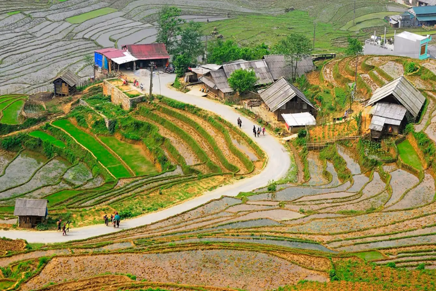 Lao Chai Village Sapa - An Ideal Attraction For Travelers