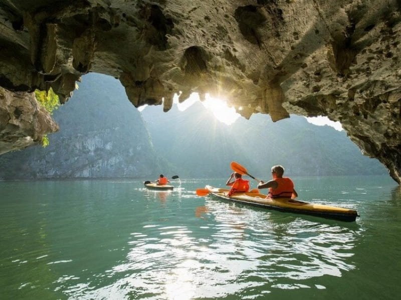 Discover Luon Cave: A Hidden Treasure Trove of Natural Wonders