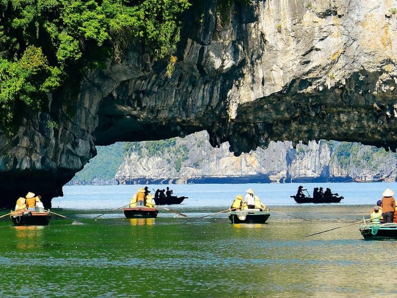 Discover Luon Cave: A Hidden Treasure Trove of Natural Wonders