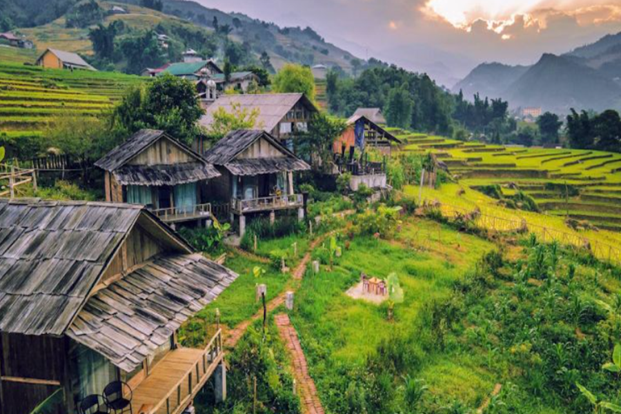 Top 7 Most Peaceful Sapa Village Vietnam (Must Visit)