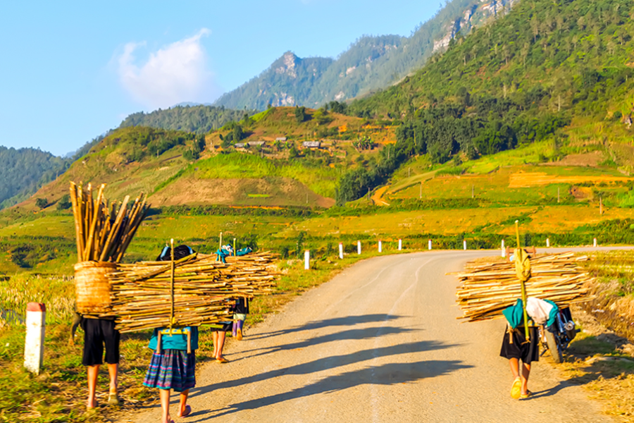 Top 7 Most Peaceful Sapa Village Vietnam (Must Visit)