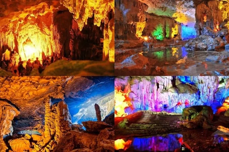 Sung Sot Cave