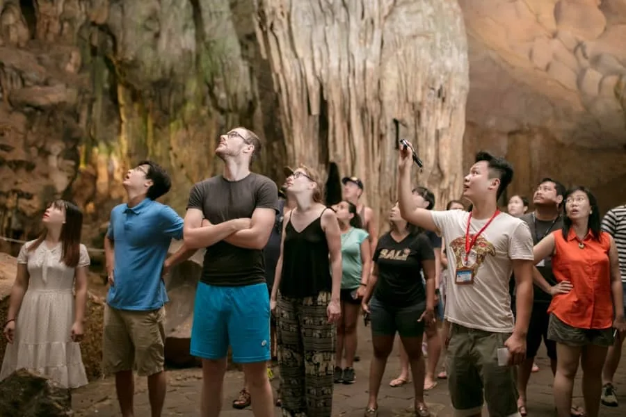 Sung Sot Cave
