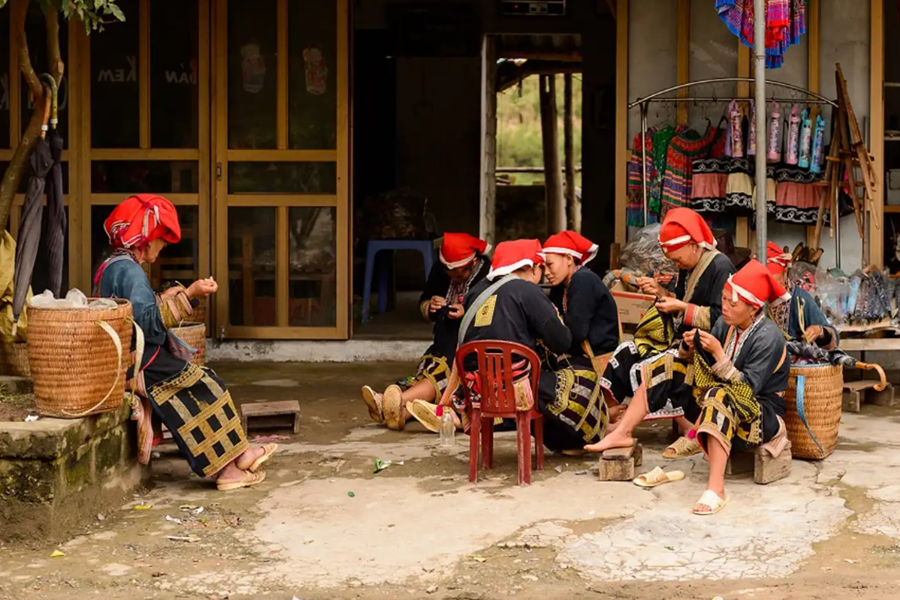 Ta Phin Village Sapa - Top Authentic Experience For Tourists