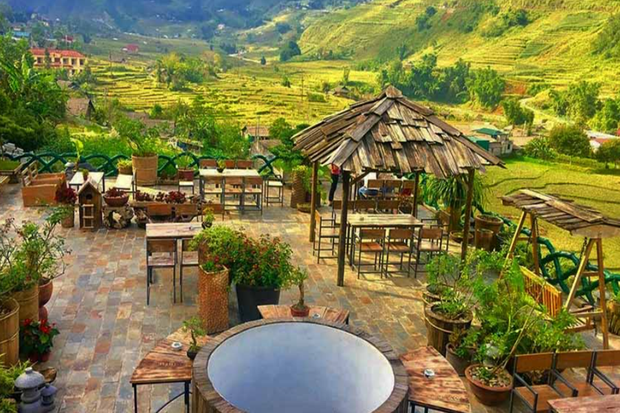 Travel Guides To Ta Van Village Sapa Vietnam 