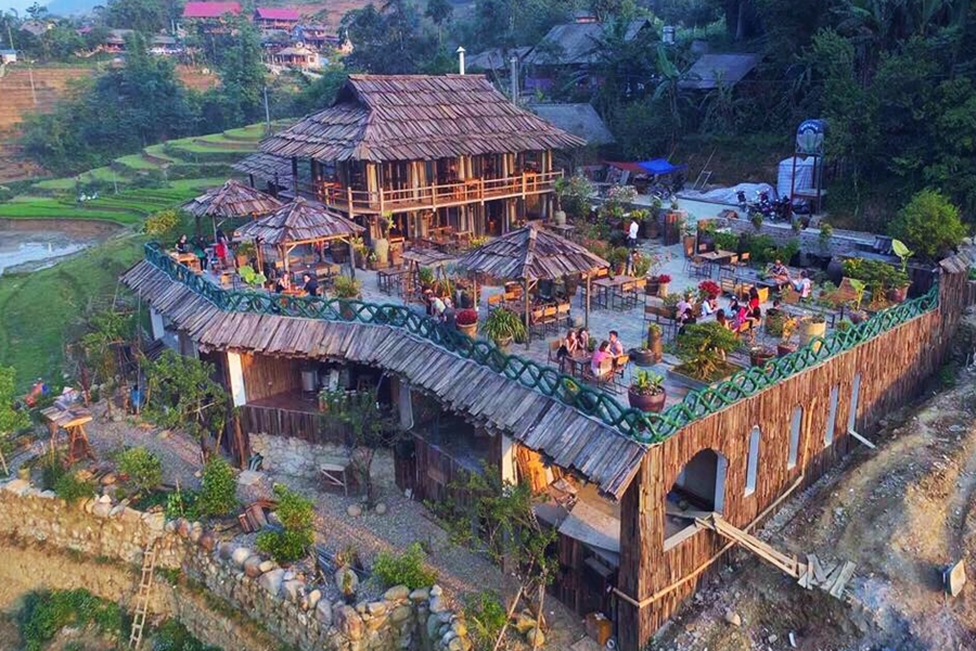 Travel Guides To Ta Van Village Sapa Vietnam 