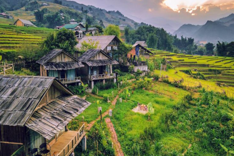 Travel Guides To Ta Van Village Sapa Vietnam 