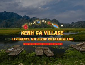 Kenh Ga Village