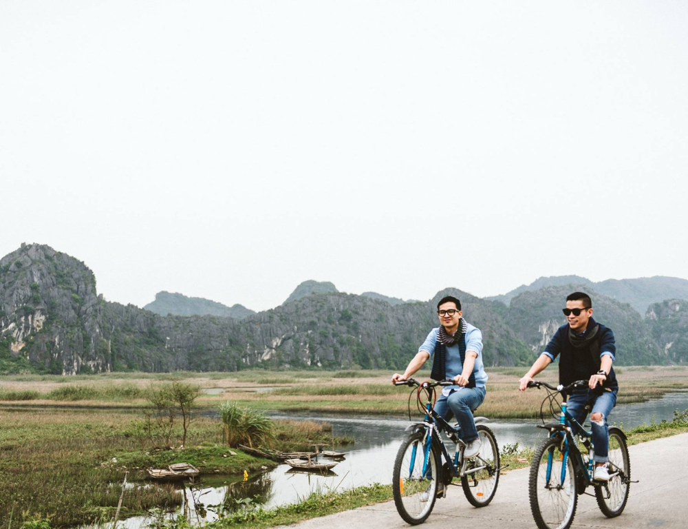 What Awaits at Van Long Nature Reserve?