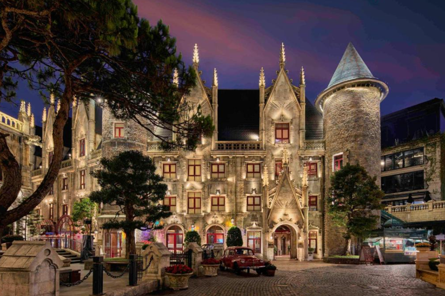 Ba Na Hills Vietnam - Top Tourist Attraction For Travelers