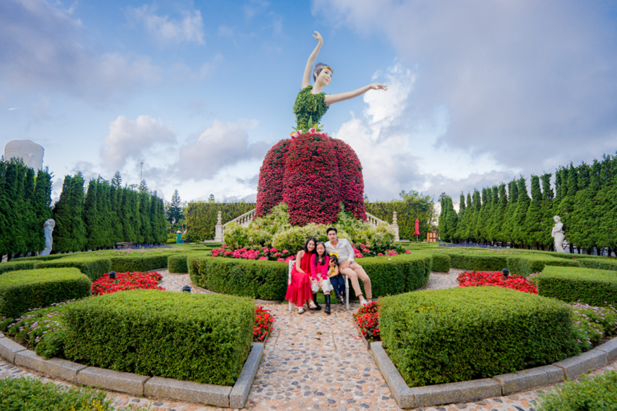 Ba Na Hills Vietnam