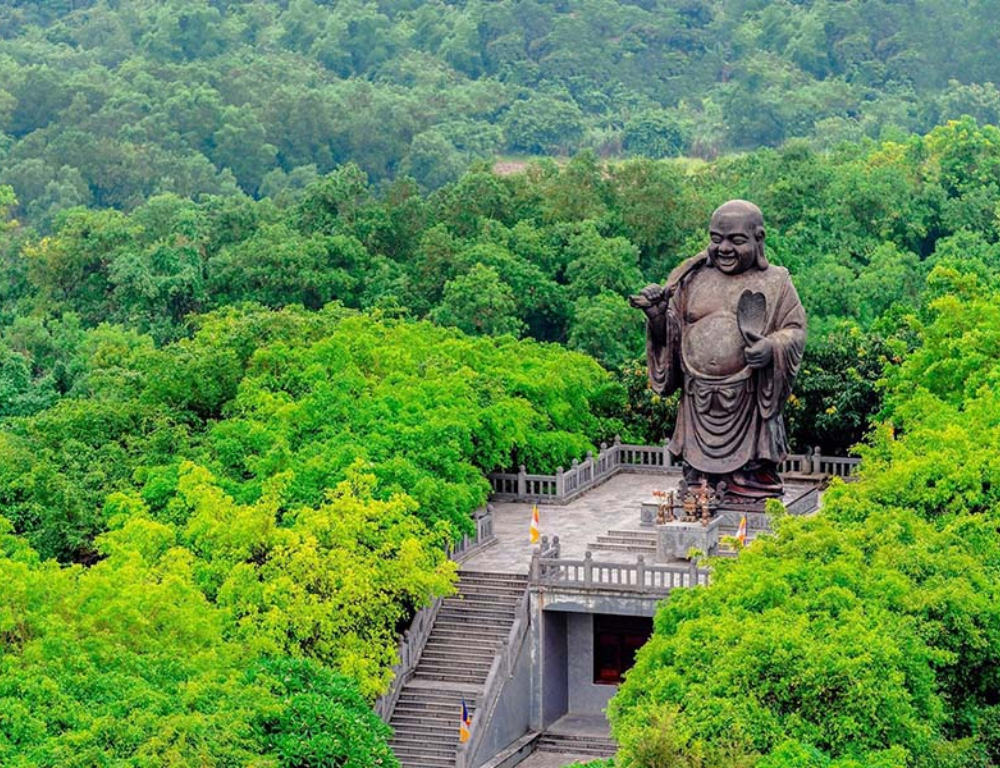 Exploring the Ancient Temples & Pagodas of Ninh Binh