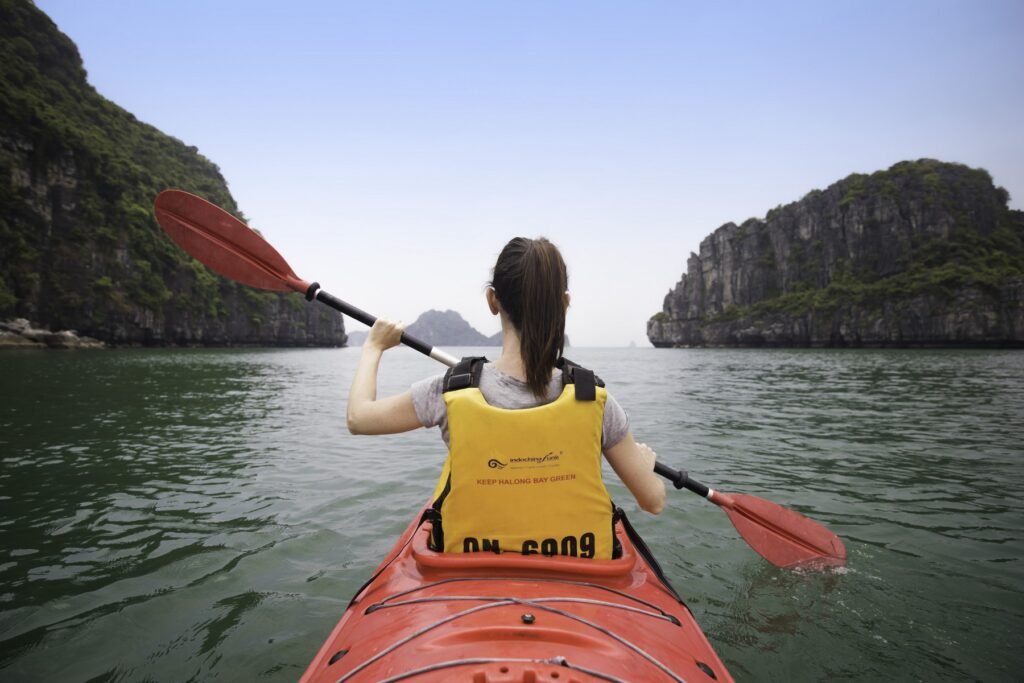 Most Authentic Halong Bay Activities For Tourists