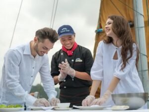 Halong Bay Cooking Class: Discover Authentic Vietnamese Cuisine