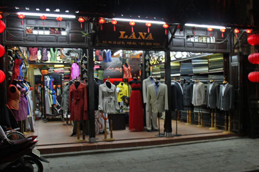 Top 7 Hoi An Tailors For The Best Tourists’ Experience