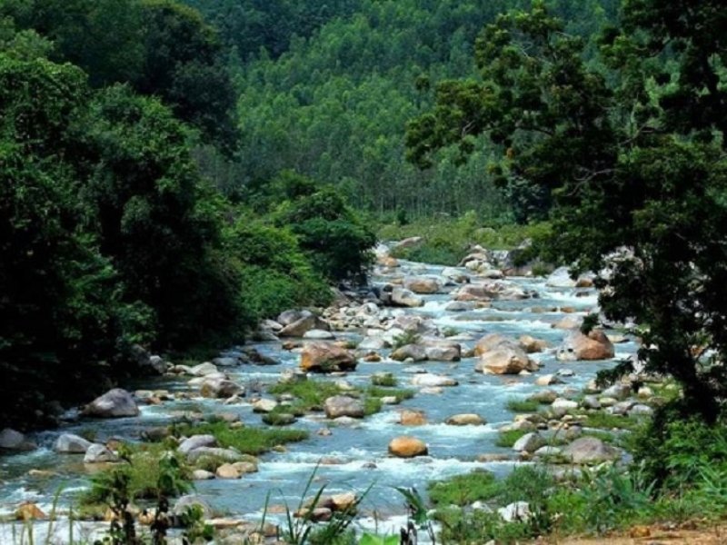 Hon Ba Mountain:Trekking to the "Second Da Lat" near Nha Trang