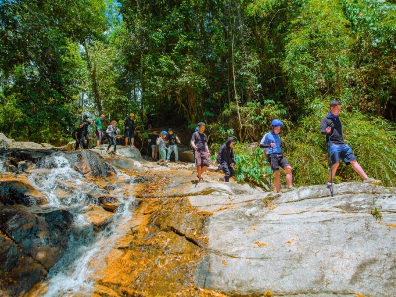 Hon Ba Mountain:Trekking to the "Second Da Lat" near Nha Trang