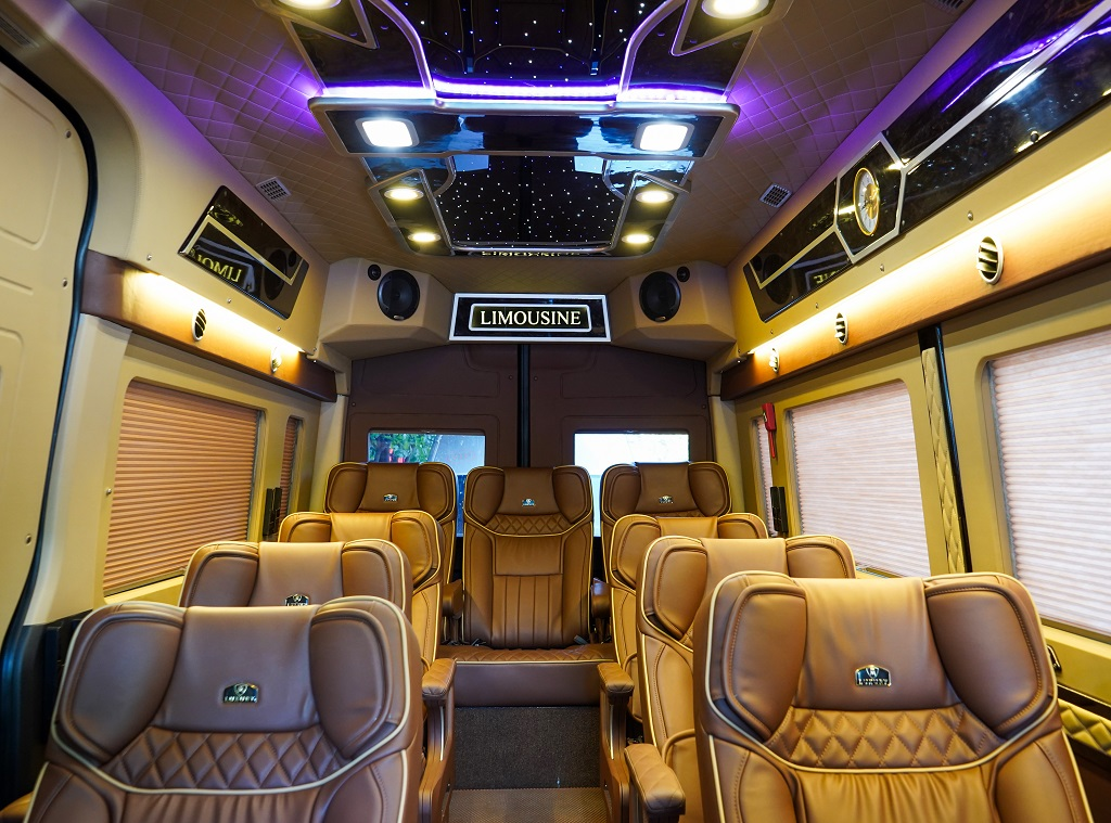 Limousine Ninh Binh: Top 11 Luxury Transportation for Your Travel