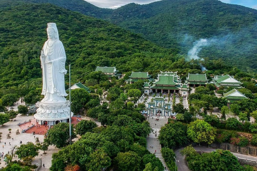 Danang Marble Mountains Guides: Caves, Pagodas & Panoramic Views