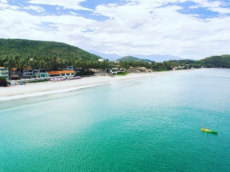 Top 10 Nha Trang Beaches: From Tranquil Sands to Vibrant Shores