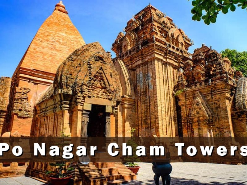 Discover Po Nagar Cham Towers: Nha Trang's Ancient History