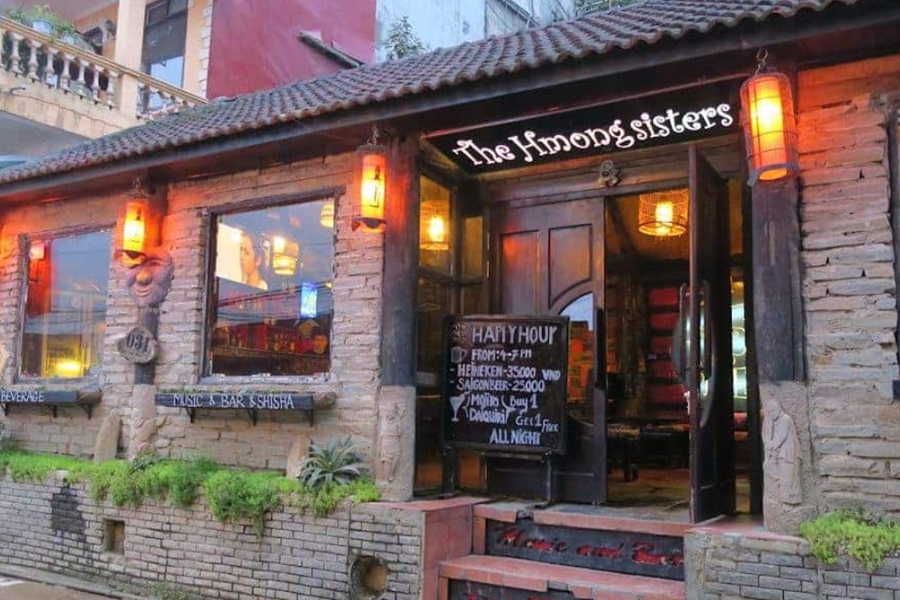 9 Best Sapa Bars & Pubs - Top Chilling Places For Tourists